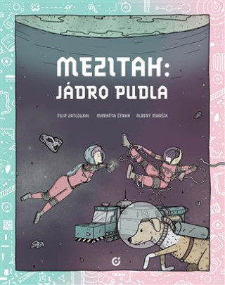 Книга Mezitah: Jádro pudla Albert Maršík