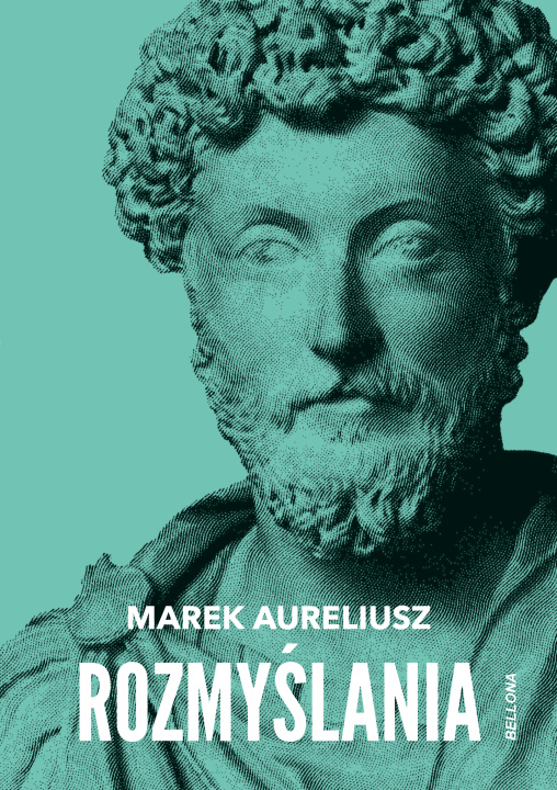 Kniha Rozmyślania Aureliusz Marek