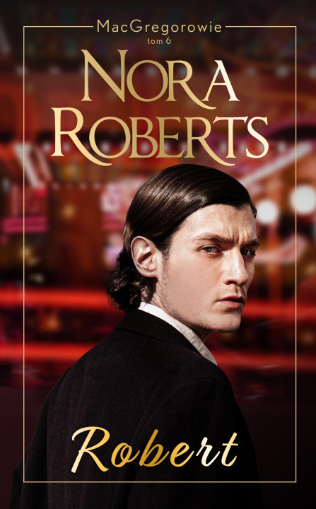 Knjiga Robert Nora Roberts