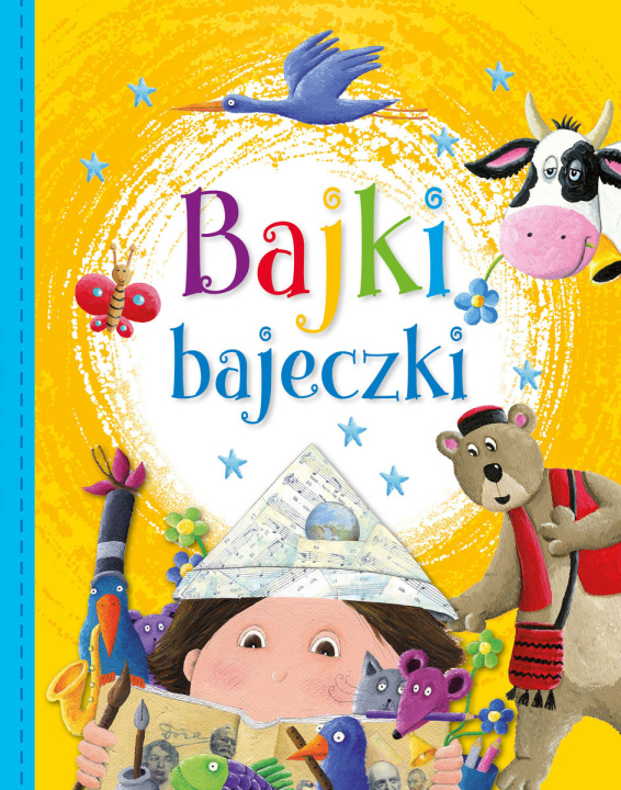 Książka Bajki bajeczki 