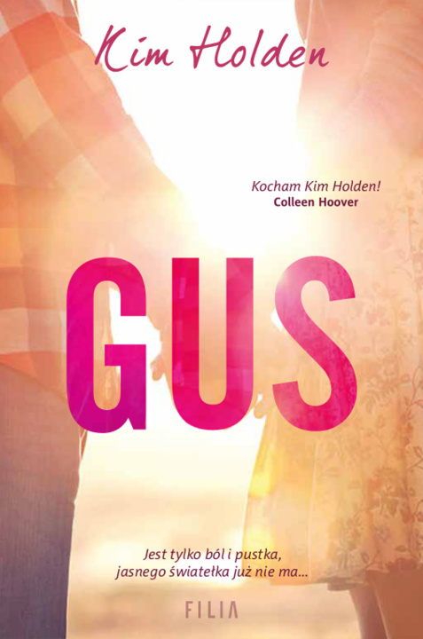 Kniha Gus wyd. 2 Kim Holden