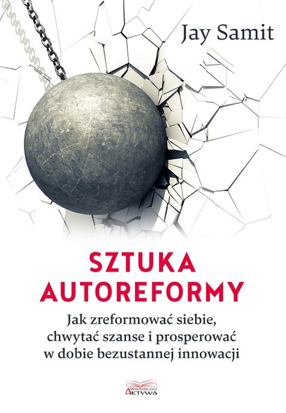 Книга Sztuka autoreformy Samit Jay