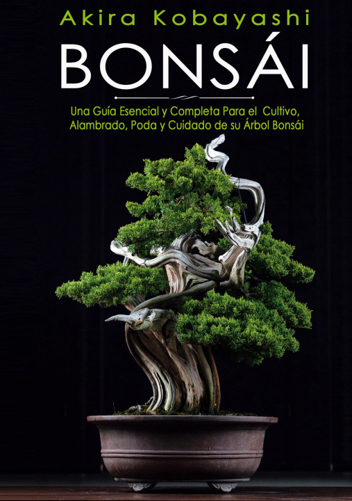 Kniha Bonsái Daring Limited