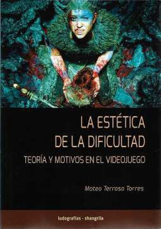 Kniha La estética de la dificultad MATEO TERRASA TORRES