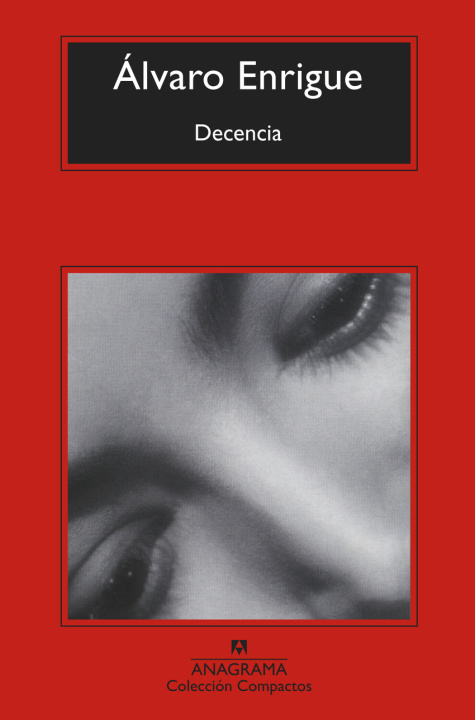 Book Decencia ALVARO ENRIGUE