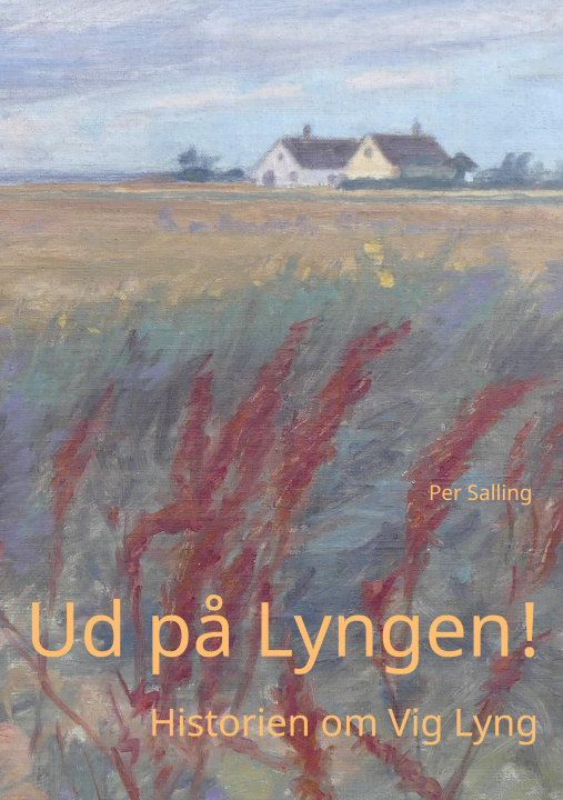 Kniha Ud pa Lyngen! 