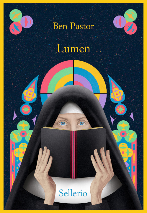 Livro Lumen Ben Pastor