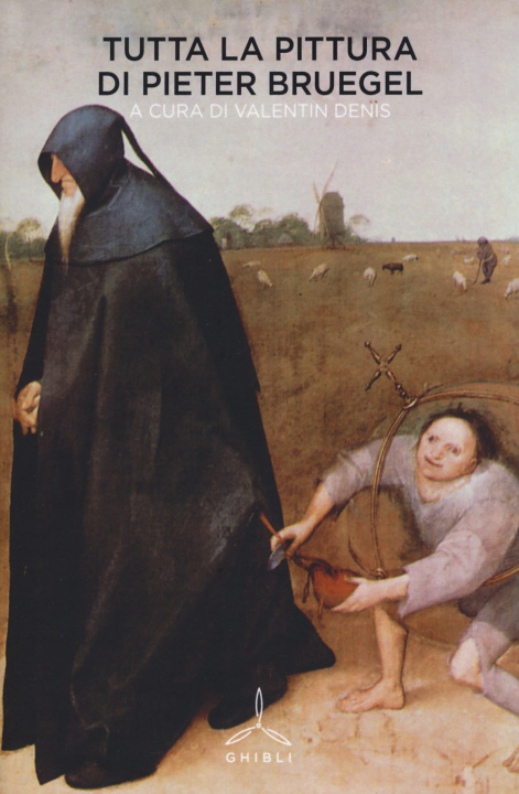 Kniha Tutta la pittura di Pieter Bruegel 