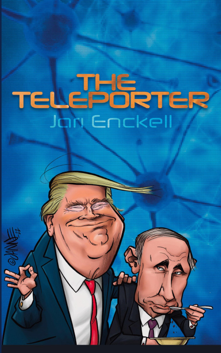 Buch Teleporter Jari Enckell
