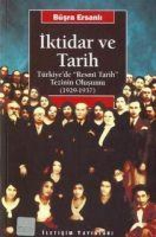 Книга Iktidar ve Tarih 