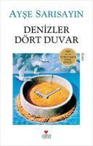 Książka Denizler Dört Duvar 