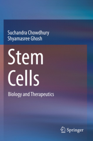 Kniha Stem Cells Suchandra Chowdhury