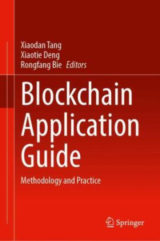 Book Blockchain Application Guide Xiaodan Tang
