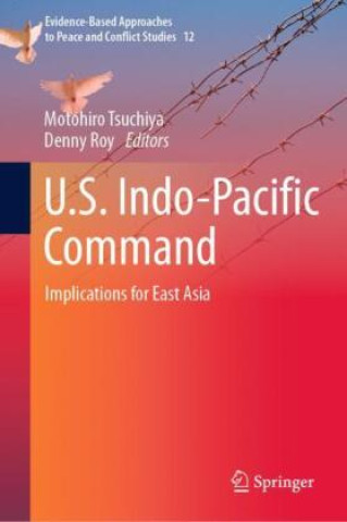 Boek U.S. Indo-Pacific Command Motohiro Tsuchiya