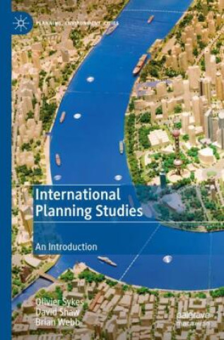 Kniha International Planning Studies Olivier Sykes