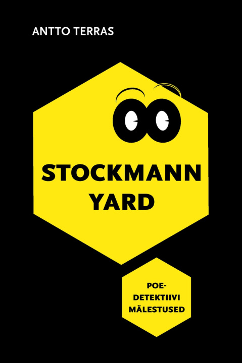 Knjiga Stockmann yard Antto Terras