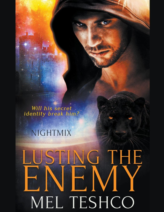 Knjiga Lusting the Enemy Mel Teshco
