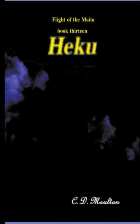 Knjiga Heku C. D. Moulton