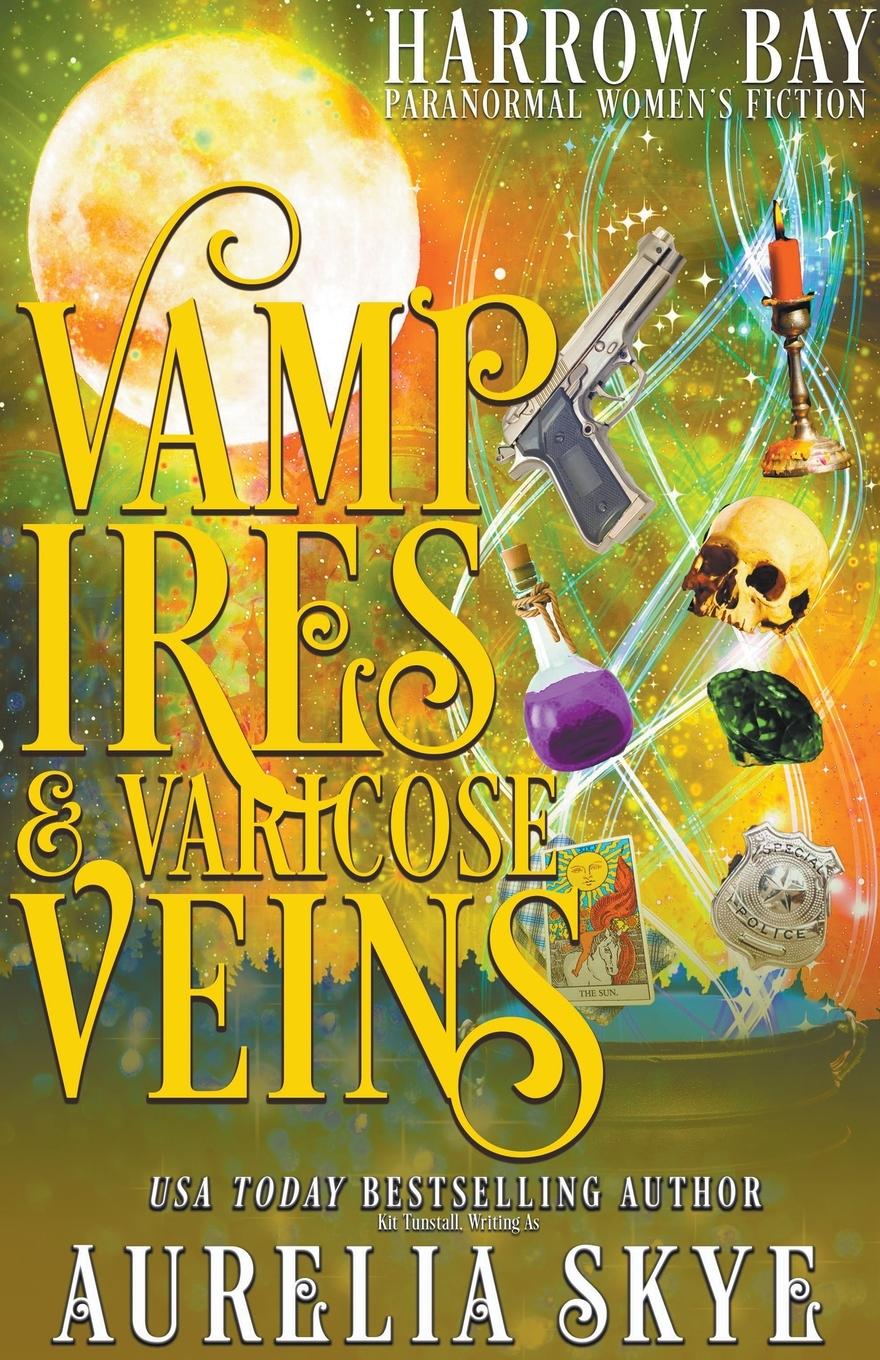 Kniha Vampires & Varicose Veins 