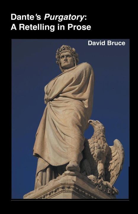 Knjiga Dante's Purgatory David Bruce