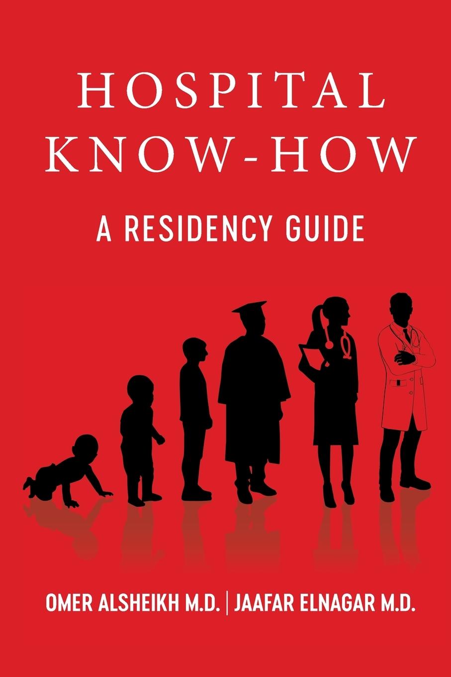 Книга Hospital Know-How Jaafar Elnagar