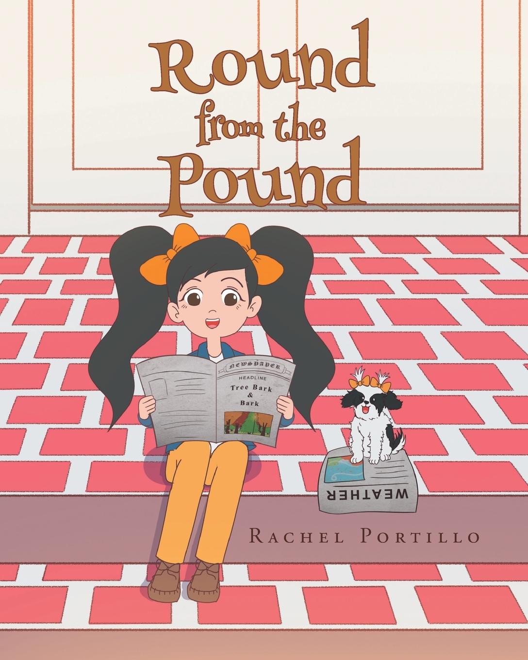Knjiga Round from the Pound Rachel Portillo