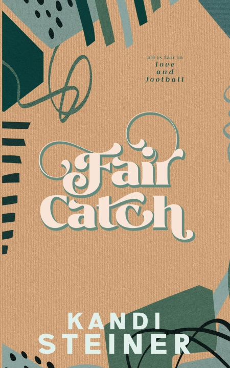 Kniha Fair Catch 