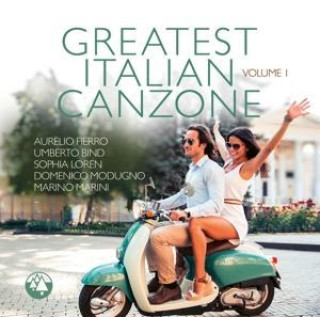 Hanganyagok Greatest Italian Canzone Vol.1 