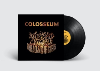 Audio Bread & Circuses, 1 Schallplatte Colosseum