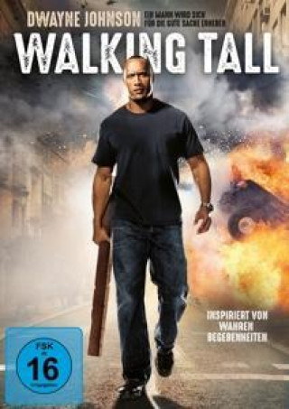 Wideo Walking Tall Robert Ivison
