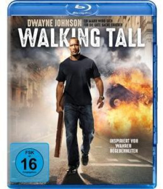 Video Walking Tall Robert Ivison