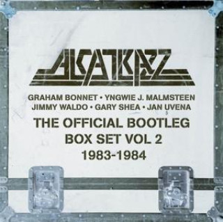 Audio Official Bootleg Box Set Vol.2 