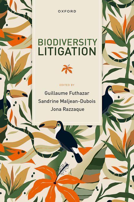 Carte Biodiversity Litigation 