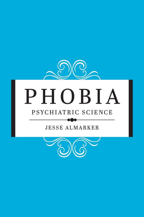 Knjiga Phobia Jesse Almarker