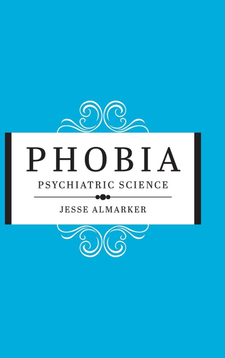 Knjiga Phobia Jesse Almarker