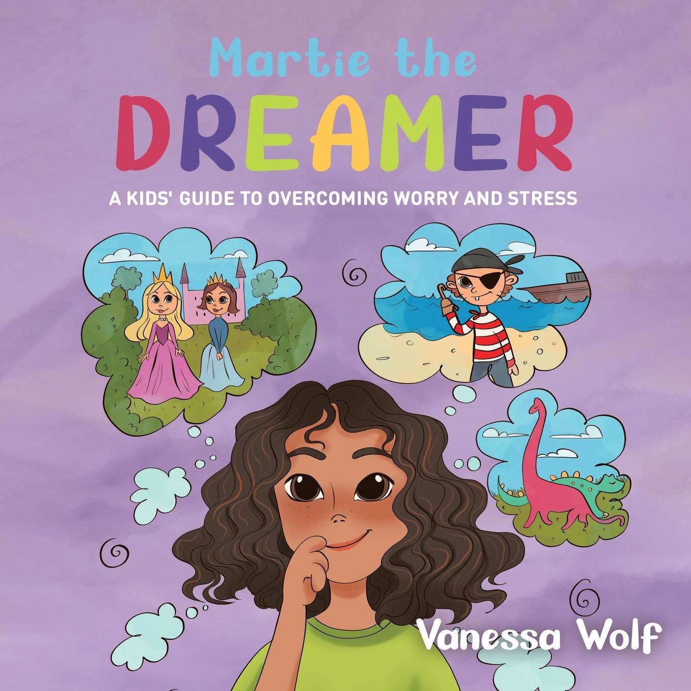 Carte Martie The Dreamer Vanessa Wolf