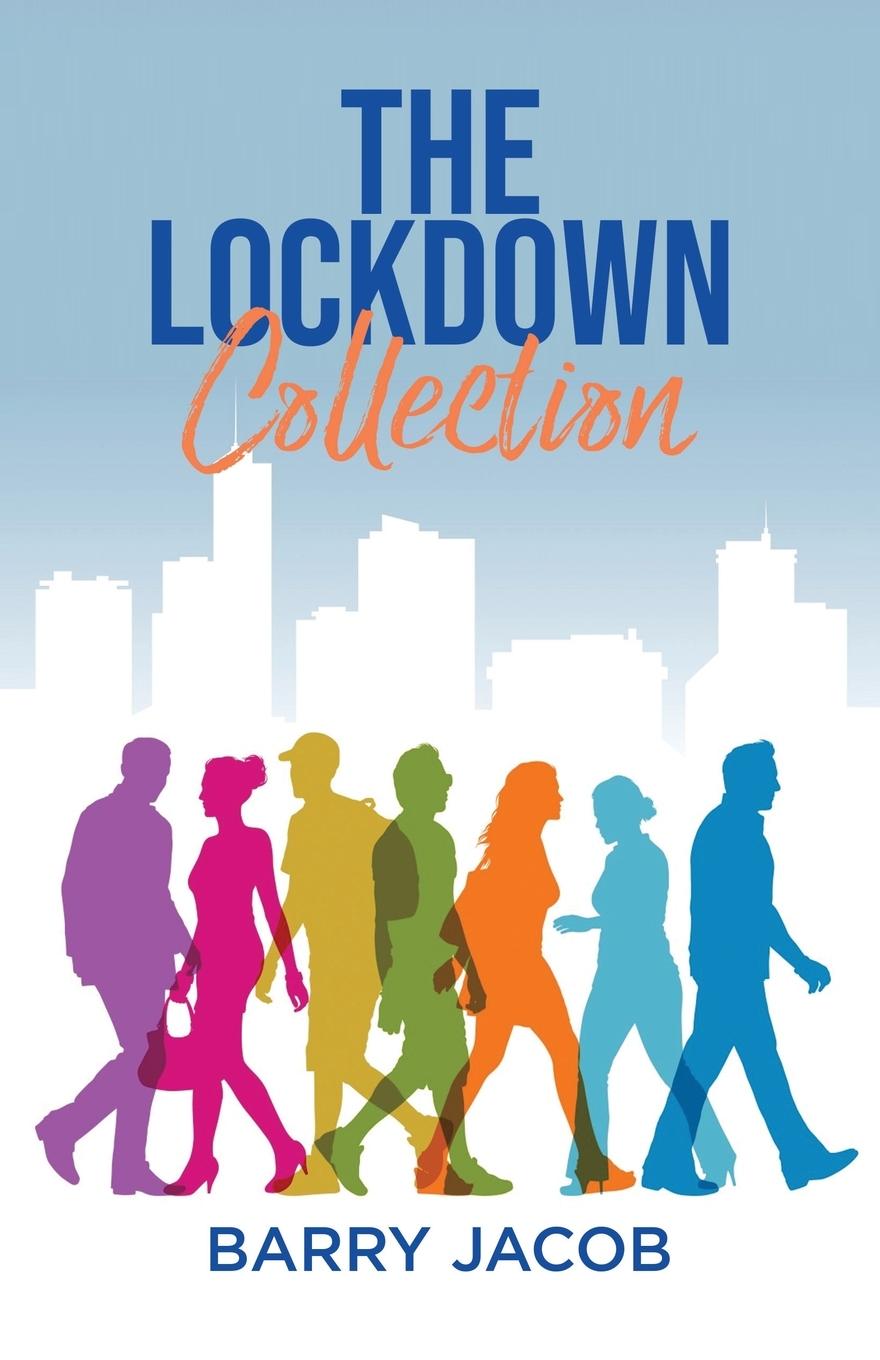 Knjiga The Lockdown Collection Barry Jacob