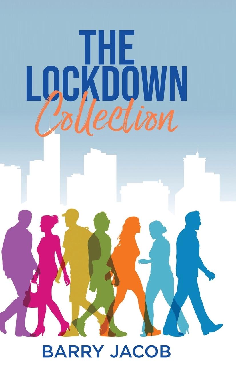Knjiga The Lockdown Collection Barry Jacob