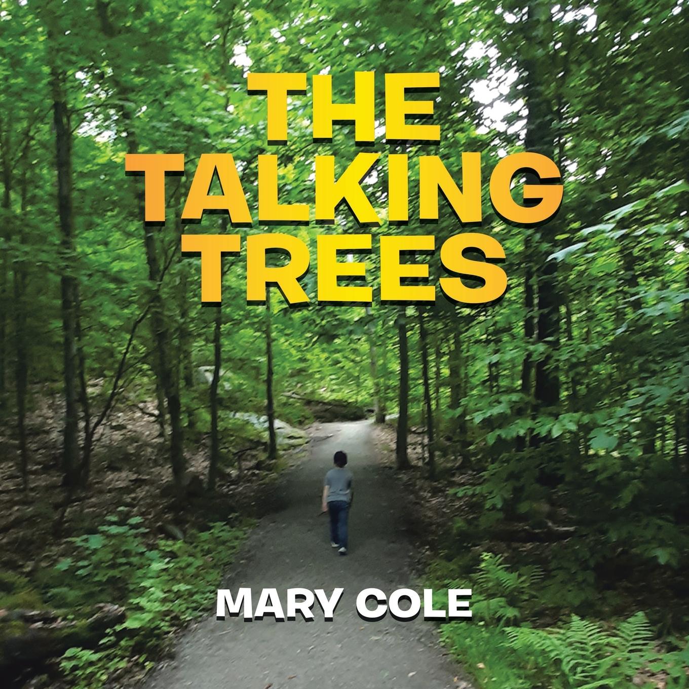 Book The Talking Trees Mary Cole