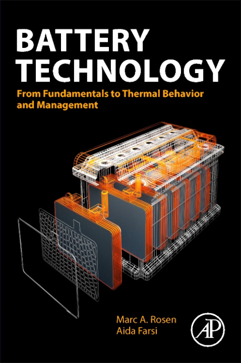 Libro Battery Technology Marc Rosen
