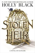 Kniha The Stolen Heir 