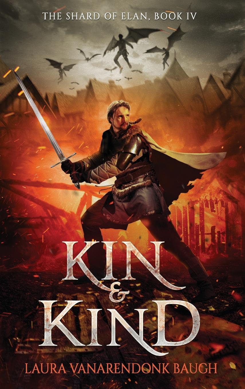 Boek Kin & Kind Laura VanArendonk Baugh
