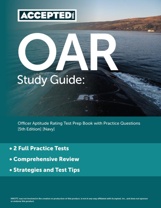 Kniha OAR Study Guide 