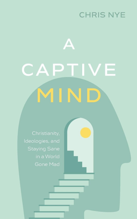 Knjiga Captive Mind Chris Nye