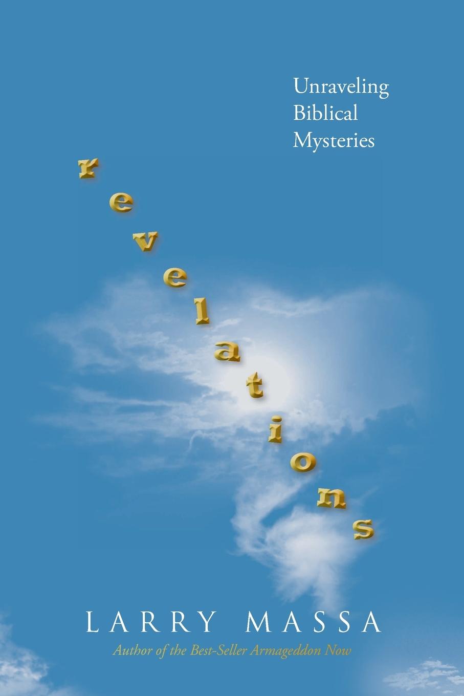Knjiga revelations Larry Massa