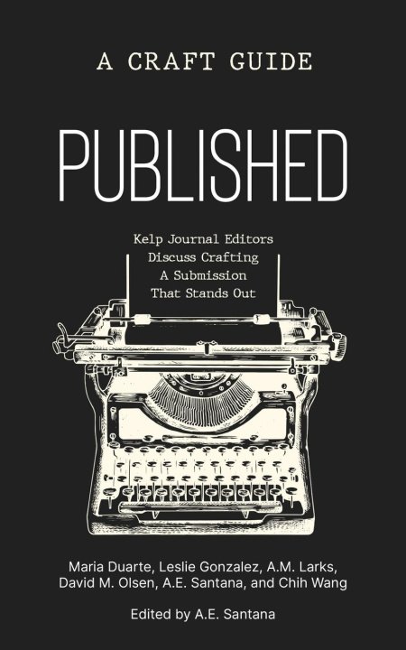 Knjiga Published David M. Olsen