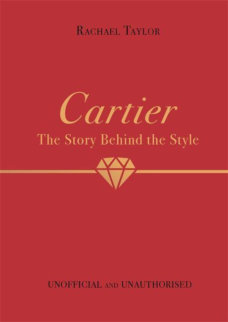 Книга Cartier: The Story Behind the Style 