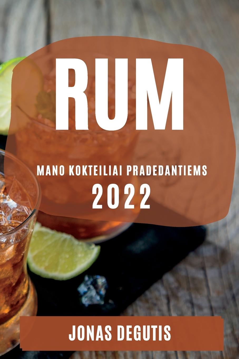 Könyv Rum 2022 