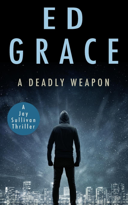 Livro A Deadly Weapon Ed Grace