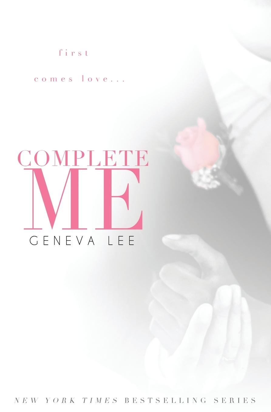 Book Complete Me Lee